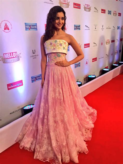 Here Are All The Best Dressed Celebrities At The Hello Hall Of Fame Awards 2017 Bollywood