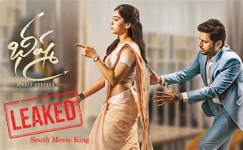 Bheeshma Is A Telugu Romantic Comedy Film Released On 21 Feb 2020