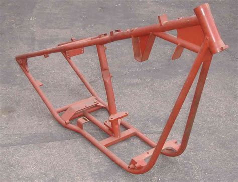 Motorcycle Frames Motorcycle Chassis Rolling Chassis