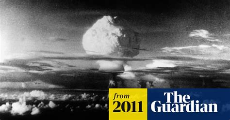 British Nuclear Test Veterans Take Cancer Claims To Supreme Court