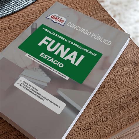 Apostila Concurso Funai Pdf Grátis