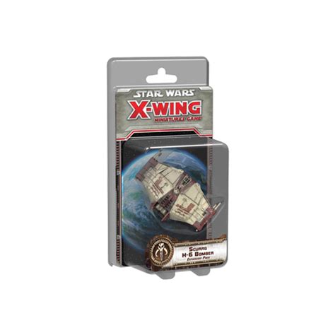 Дополнение к настольной игре Star Wars X Wing Miniatures Game