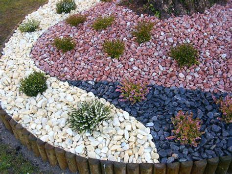 Cómo Hacer Jardines Pequeños Con Piedras De Colores O Rockolors