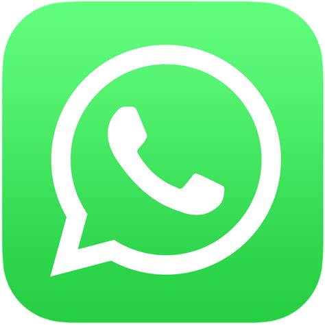 Filewhatsapp Logo Color Verticalsvg Wikimedia Commons