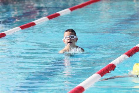 Safford Hosts Summer Swimming Finals Local Sports News