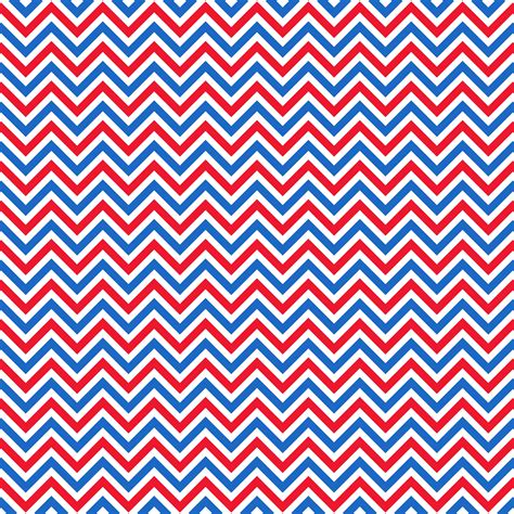 Red White And Blue Chevron Stripes 12x12 Patterned Vinyl Sheet Icraftvinyl