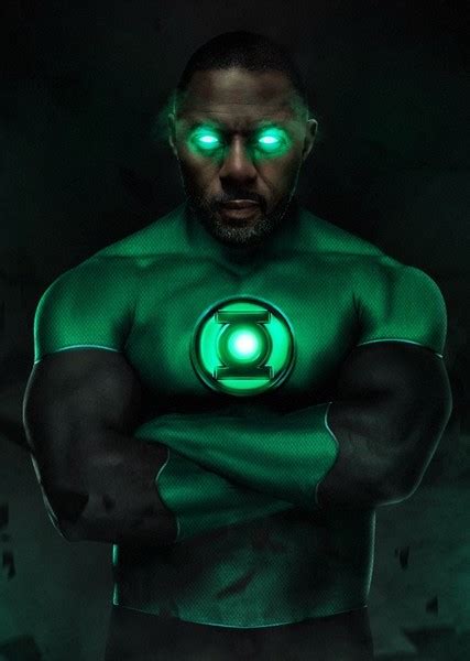 Green Lantern Fan Casting On Mycast