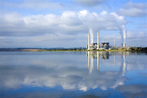 Learn How Coal Fired Power Stations Generate Electricity