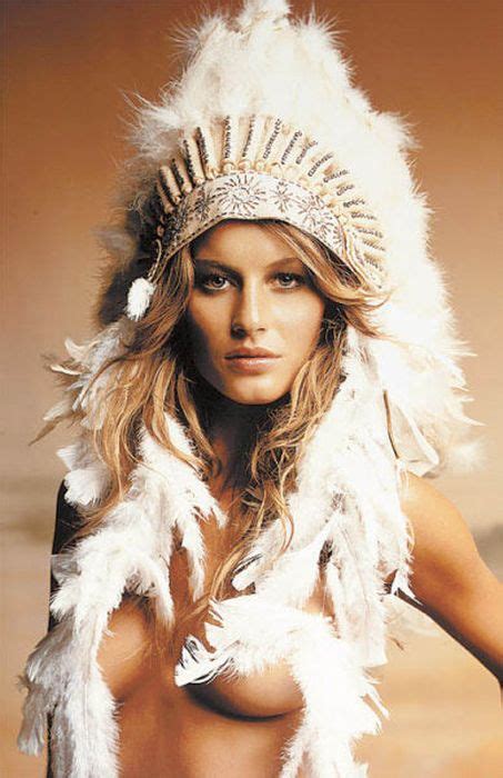 Girls Dressed In Hot Native American Outfits 37 Pics