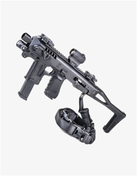Micro Roni Gen 4 Advanced Kit Compatilble Con Pistolas Glock 17 19