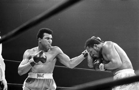 50 Years After Ali Vs Frazier I Were Still Fighting First And Pen