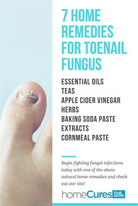 Keep in mind that getting rid of toenail fungus is not a quick process no matter what product you use and it's not completely gone until your nails have grown out completely healthy and there's nothing left of the. 7 Ways to Treat Toenail Fungus Naturally & Effectively