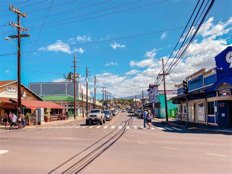 Things To Do In Paia A Locals Guide Im Jess Traveling