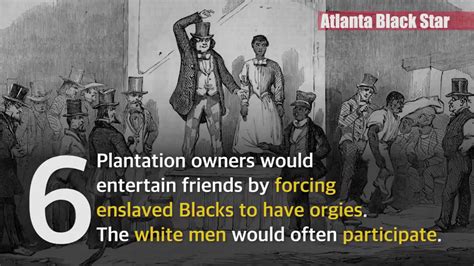 7 Abominable Acts That Happened On Sex Farms During Slavery Youtube