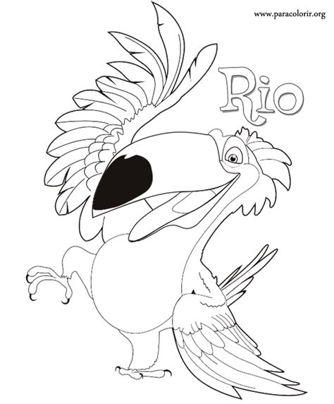 Angry Birds Rio Coloring Pages Amanda Gregorys Coloring Pages