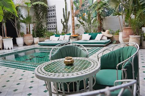 Le Riad Yasmine In Marrakech Our Review The Traveling Child