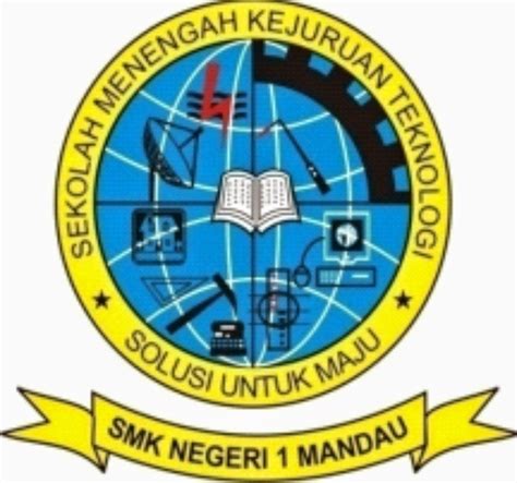 Profil Smk Negeri 1 Mandau Qosim Foundation