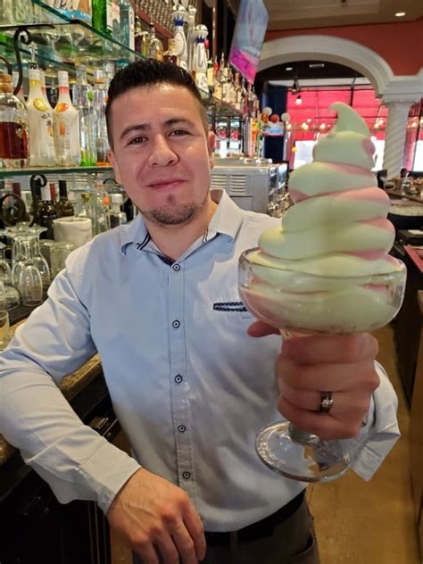 Margarita Soft Serve Taylor Freezer Sales Company