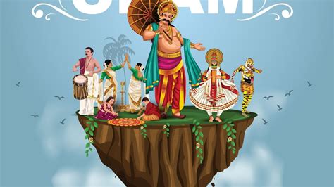 Onam 2022 All About Keralas 10 Day Harvest Festival That Marks The