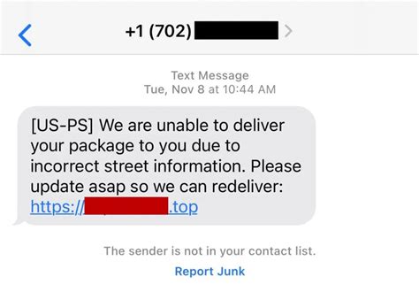 Usps Scam Emails Texts Fake Usps Website Trend Micro News