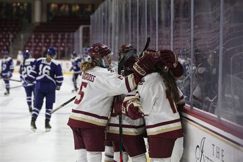 Boston College Womens Hockey — The Heights
