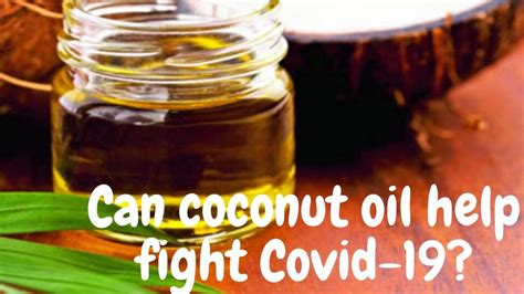 Can Coconut Oil Help Fight Covid 19 In Depth Times Of India Videos