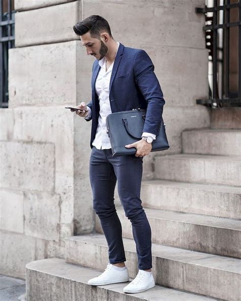 58 stylish business casual outfit for men in fall beautifus vestimenta casual hombres ropa