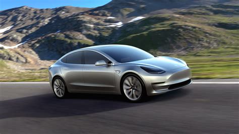 Tesla Model 3 Finalmente Arriva In Europa Wired Italia