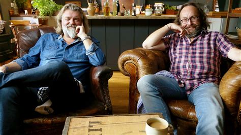 Bbc One The Hairy Bikers Comfort Food