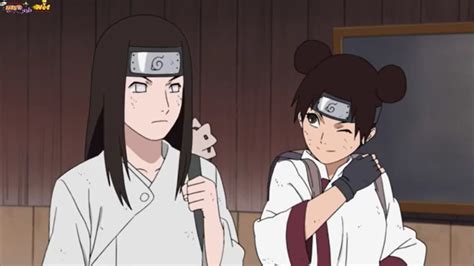 Neji And Tenten Personajes De Naruto Shippuden Personajes De Naruto Naruto Anime