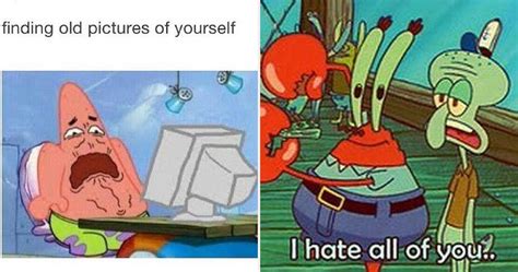 Spongebob Squarepants 10 Patrick Memes That True Fans Will Love Imagesee