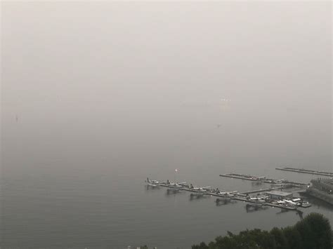 Iqair said the city's air quality index (aqi) had. Air quality advisory continues in Metro Vancouver for sixth straight day | News