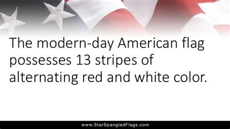 Symbolism Of The American Flag Explained
