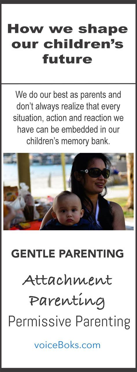 The Differences Between Gentle Attachment And Permissive Parenting
