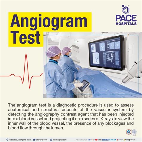 Angiogram In Hyderabad India Procedure Uses Cost And Side Effects