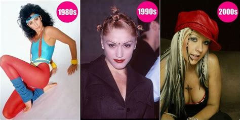The 50 Most Embarrassing Beauty Trends Of The Last 30 Years Beauty