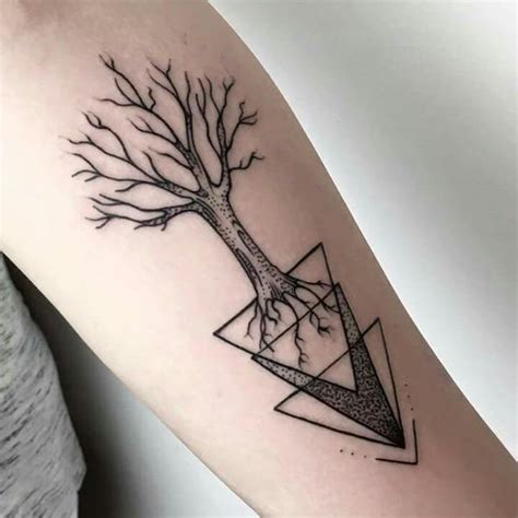 Tatuajes de Triangulos Diseños y Significado Entretenimiento