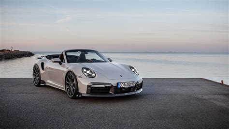 The Brabus 820 Is A Porsche 911 Turbo S Cabriolet On Steroids