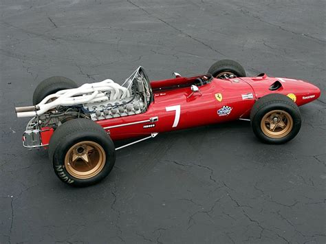 Ferrari 312 F1 67 196768 Voiture Ferrari Ferrari Chassis Voiture