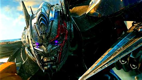 Bumblebee Vs Nemesis Prime Transformers The Last Knight Hd Clip