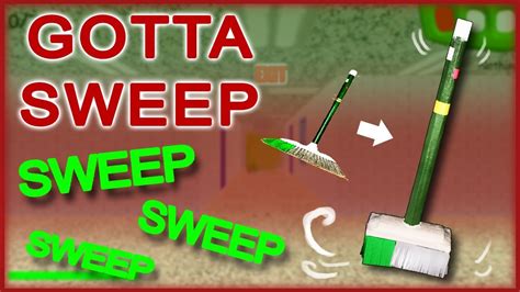 How To Make Gotta Sweep Baldis Basics In Education And Learning