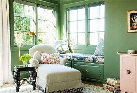 This is because the bed room is used for more. 15 Paint Colors That Reduce Stress | Decorist