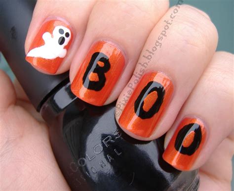 Pin by Rocio Ceballos on holiday nails | Halloween toe nails, Halloween nails easy, Halloween