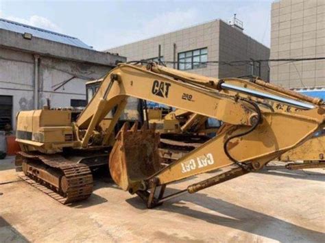 05m³ Bucket Caterpillar Cat E120b Excavator 12t Medium Size E120b
