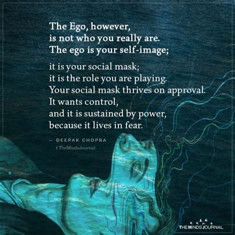 Main Function Of The Ego And Examples Of A Problematic Ego