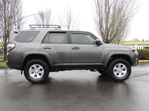Save $9,344 on a 2016 toyota 4runner near you. 2016 Toyota 4Runner SR5 4.0L 4WD 1-OWNER LIFTED 33" 19,680 Miles