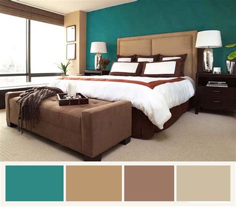 The master bedroom as any part of your home deserves to get full attention when it comes to details and design. bedroom+ideas+-+turquoise+and+Brownt+.jpg 817×718 pixels ...