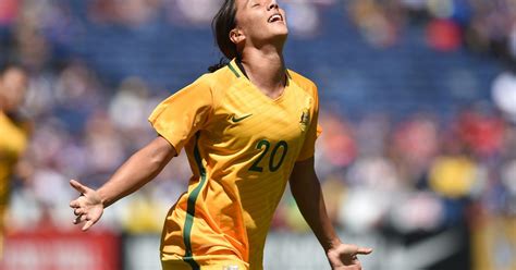 Matildas Sell Out Home Match For First Time And Theyre Damn Happy About It Huffpost Sport
