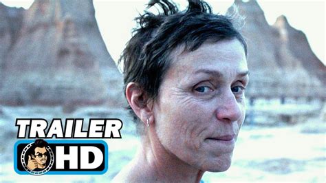 In the shadow of iris. NOMADLAND Teaser Trailer (2020) Frances McDormand Movie ...