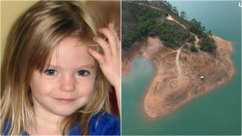 Police To Search Portuguese Dam In Connection With Madeleine Mccann Disappearance Itv News